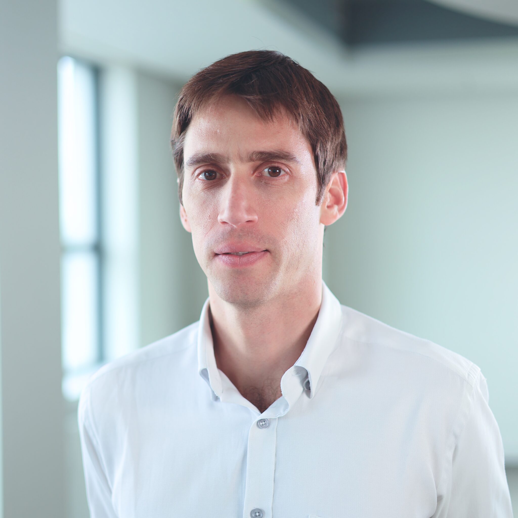 Photo of Paulo Monje