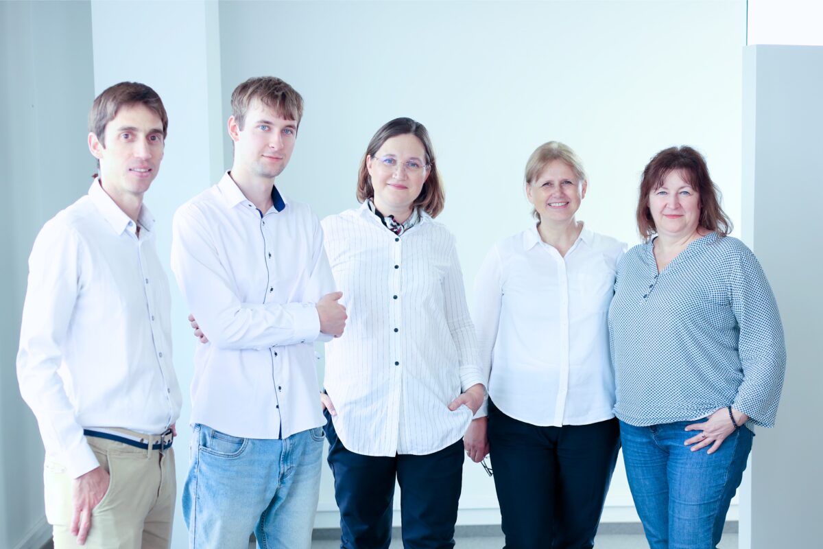 Photo of Fintime's team